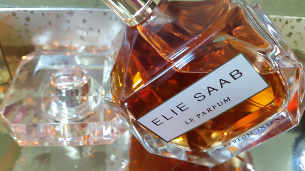 Elie saab eau discount de parfum intense