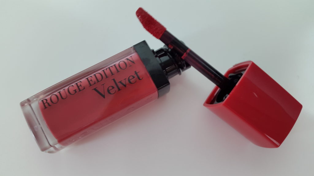 Bourjois Rouge Edition Velvet -02 Frambourjoise