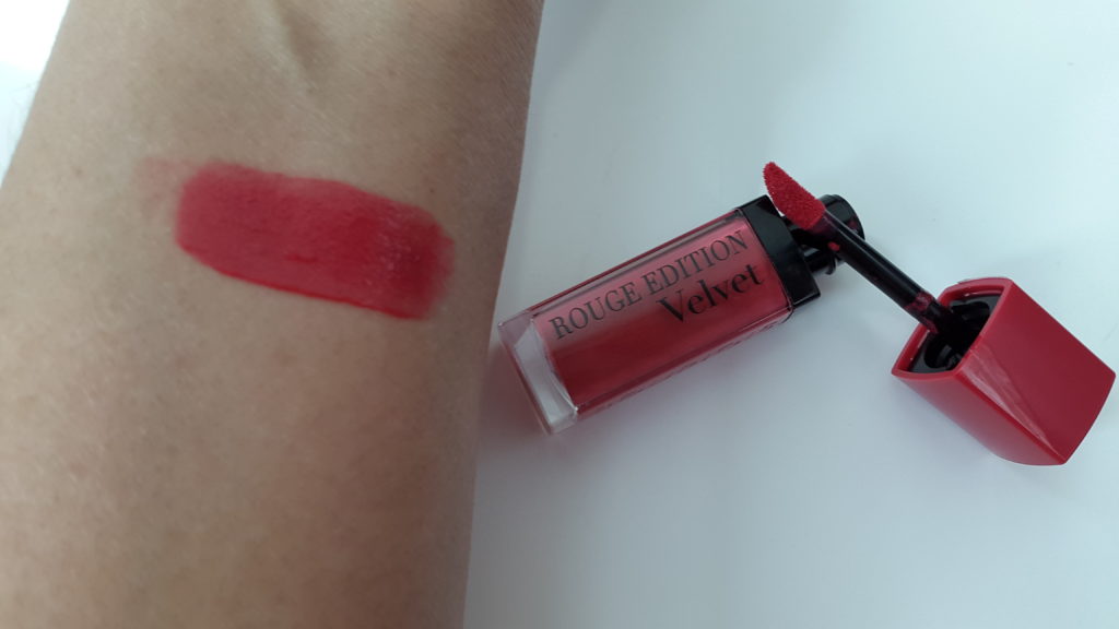 Bourjois Rouge Edition Velvet -02 Frambourjoise