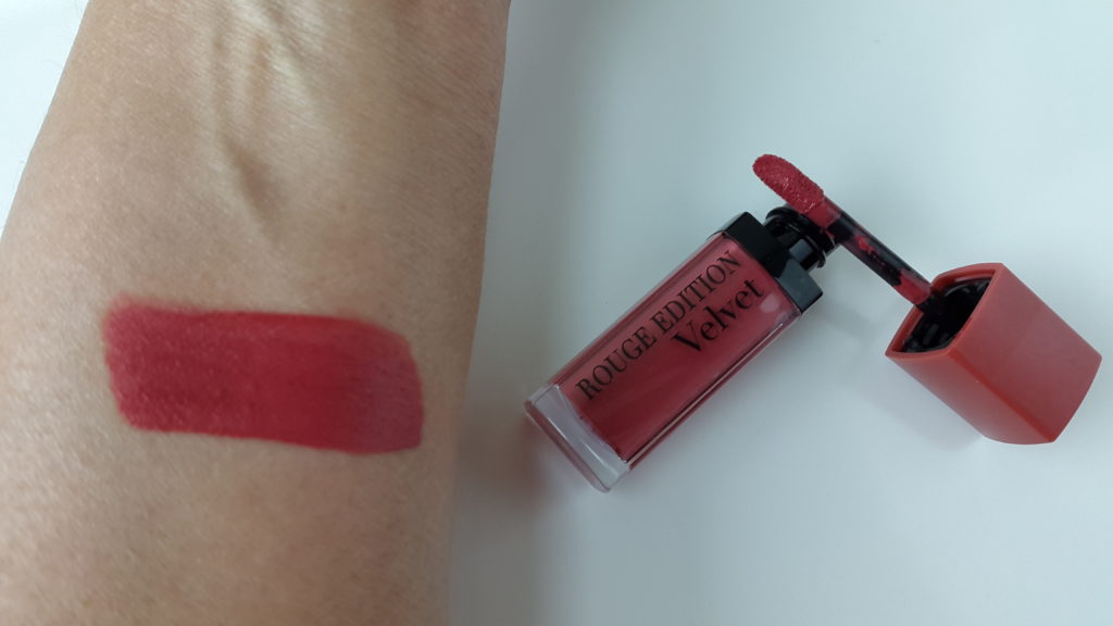 Bourjois Rouge Edition Velvet lipstick -12 Beau brun