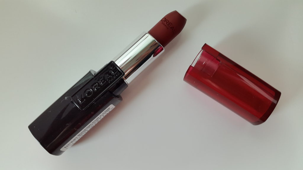 Loreal Infallible 10hr Longwear Lipstick 737 Persistent Plum