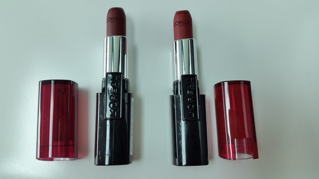 Loreal infallible 10hr Longwear Lipstick