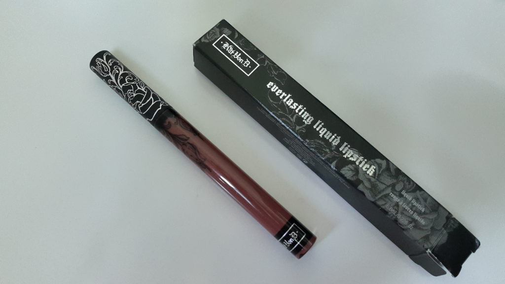 Kat Von D Everlasting Liquid Lipstick -Lolita