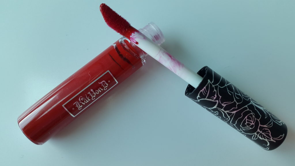 Kat Von D Everlasting Liquid Lipstick - Outlaw