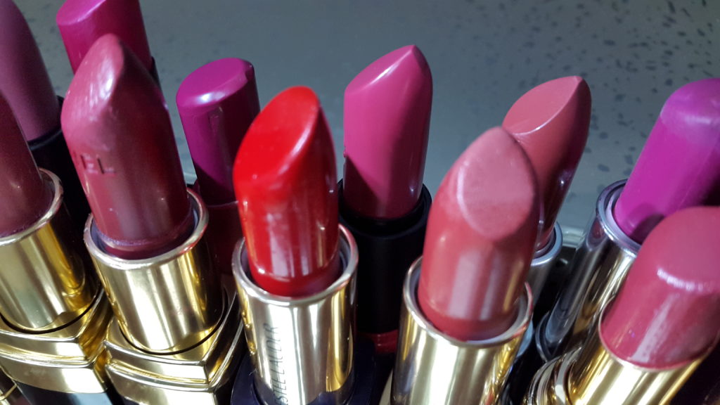 Beautiful Image of Lipsticks