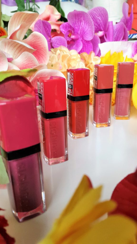 Bourjois Rouge Edition Velvet Liquid Lipstick 