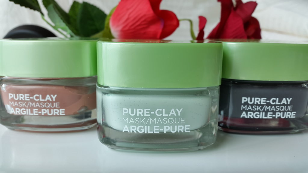 L'Oreal Pure Clay Mask - Purify and Mattify