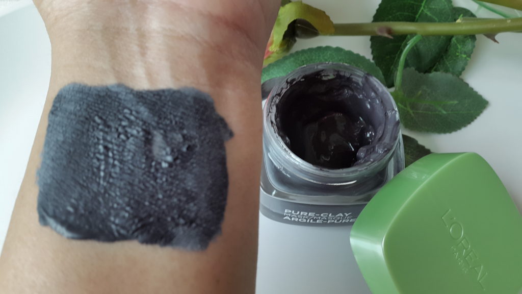 L'Oreal Pure Clay Mask - Detox and Brighten