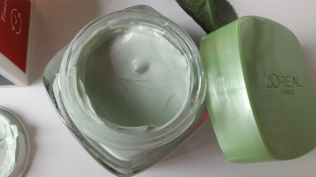 L'Oreal Pure Clay Mask - Purify and Mattify