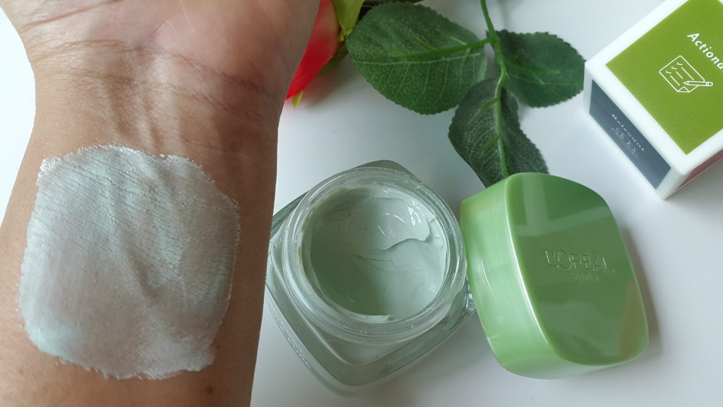 L'Oreal Pure Clay Mask - Purify and Mattify