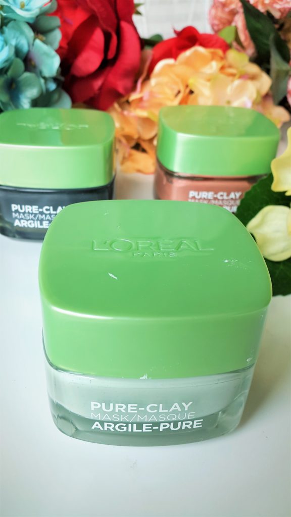 L'Oreal Pure Clay Mask Purify and Mattify