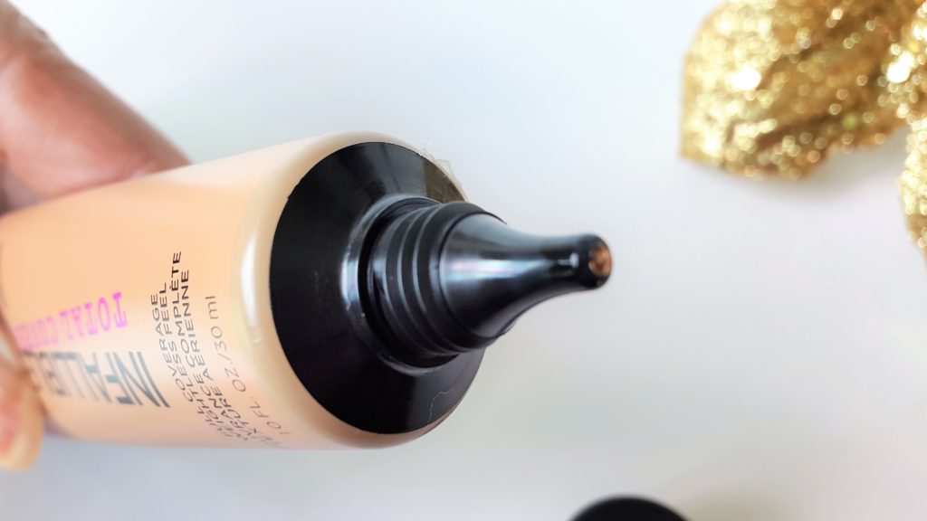 L'Oreal Infallible Total Cover Foundation 