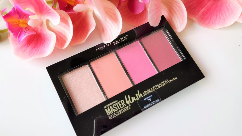 Maybelline Facestudio Master Blush Color and Highlight Kit