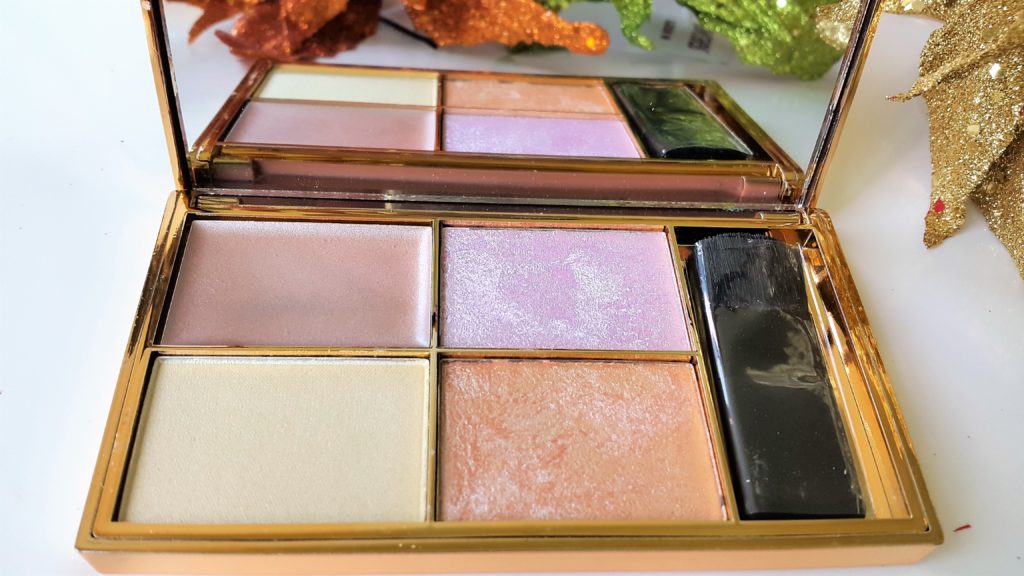 Sleek Makeup - Solstice Highlighting Palette