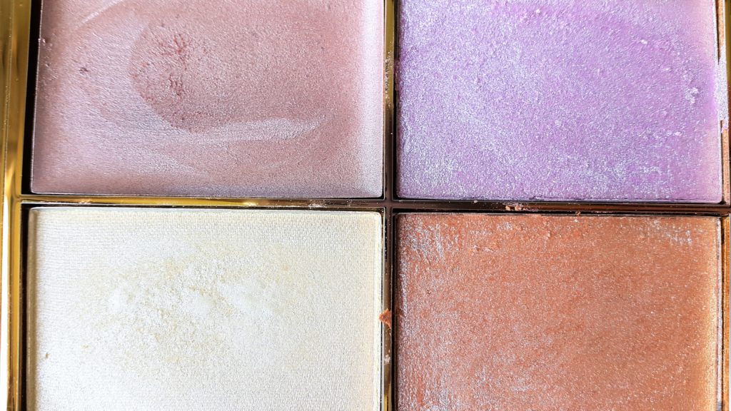 Sleek Makeup - Solstice Highlighting Palette