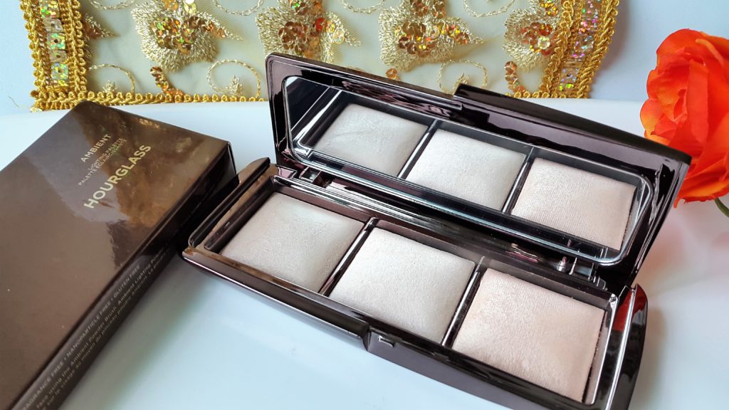 Hourglass Ambient Lighting Palette