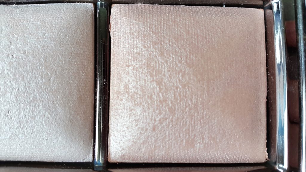 Hourglass Ambient Lighting Palette - Radiant Light