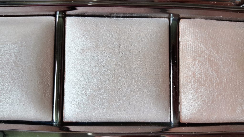 Hourglass Ambient Lighting Palette - Incandescent Light