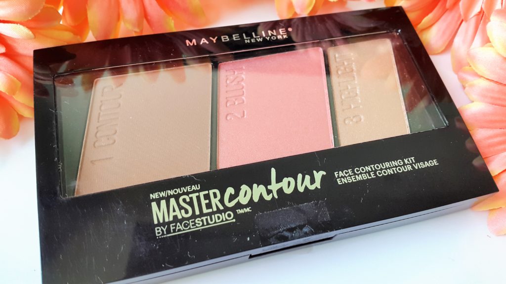 Maybelline FaceStudio Master Contour Face Contouring Kit