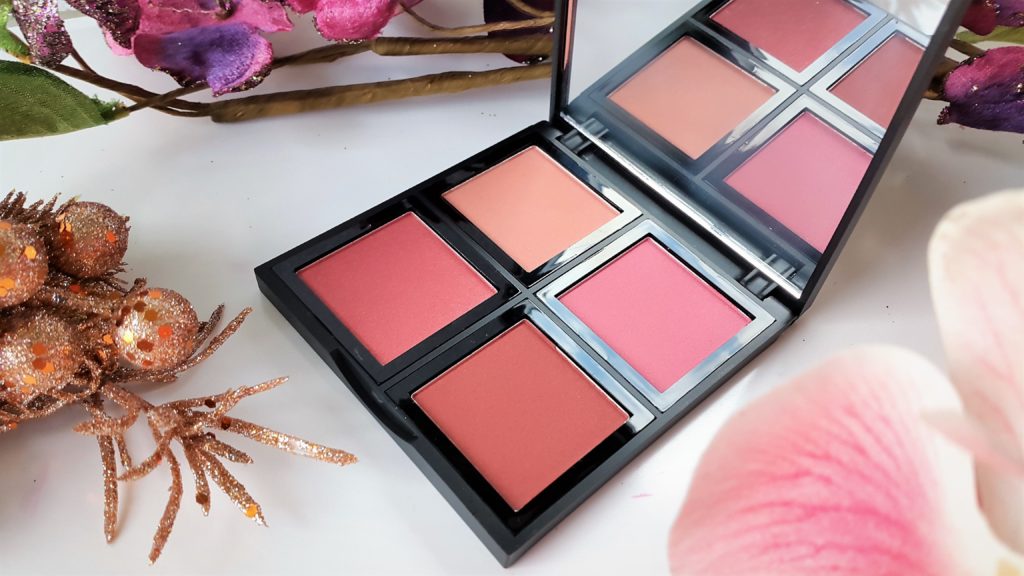 Elf Studio Blush Palette - Dark