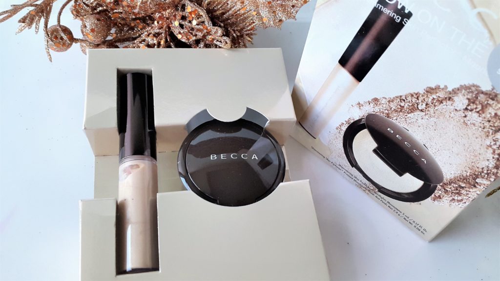 Becca Glow On The Go Shimmering Skin Perfector - Moonstone