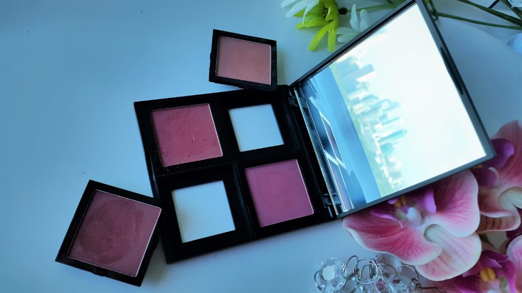 Elf Studio Blush Palette - Dark