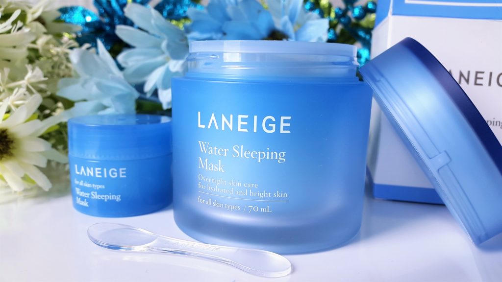 Laneige Water Sleeping Mask