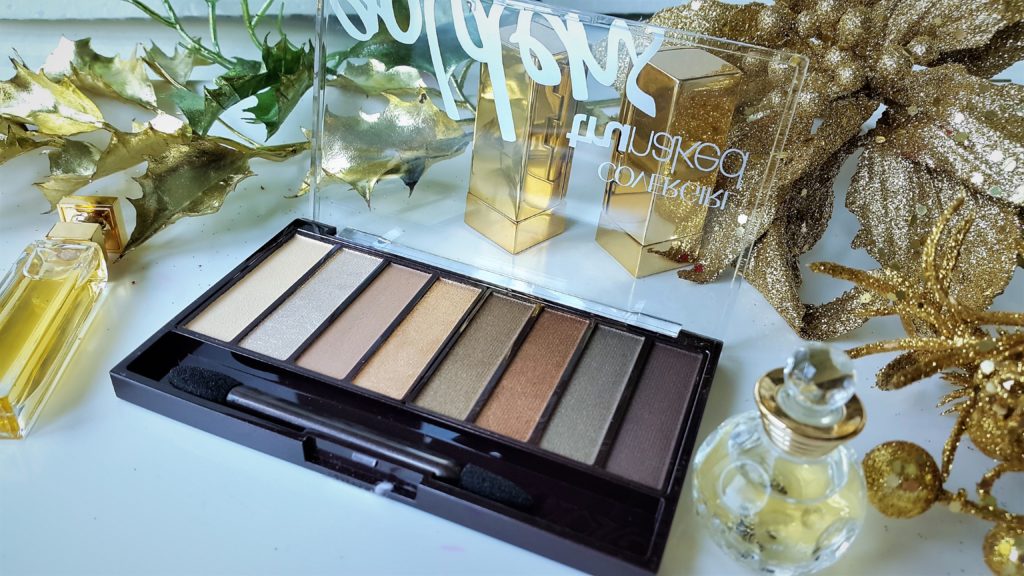 Covergirl TruNaked Eyeshadow Palette - Goldens