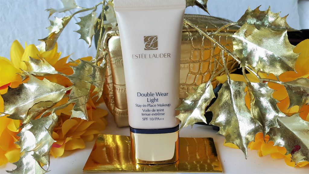 Estee Lauder Double Wear Light Foundation