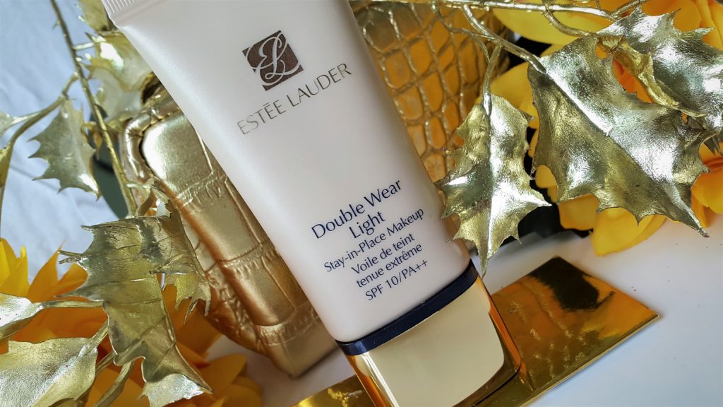 Estee Lauder Double Wear Light Foundation