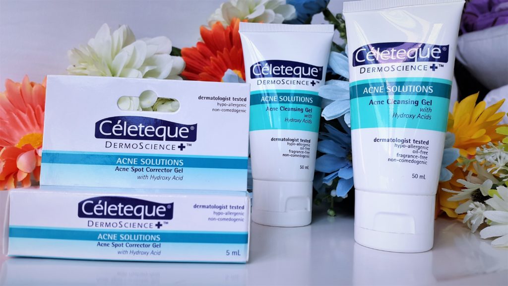 Celeteque DermoScience Acne Soultions Acne Cleansing Gel 