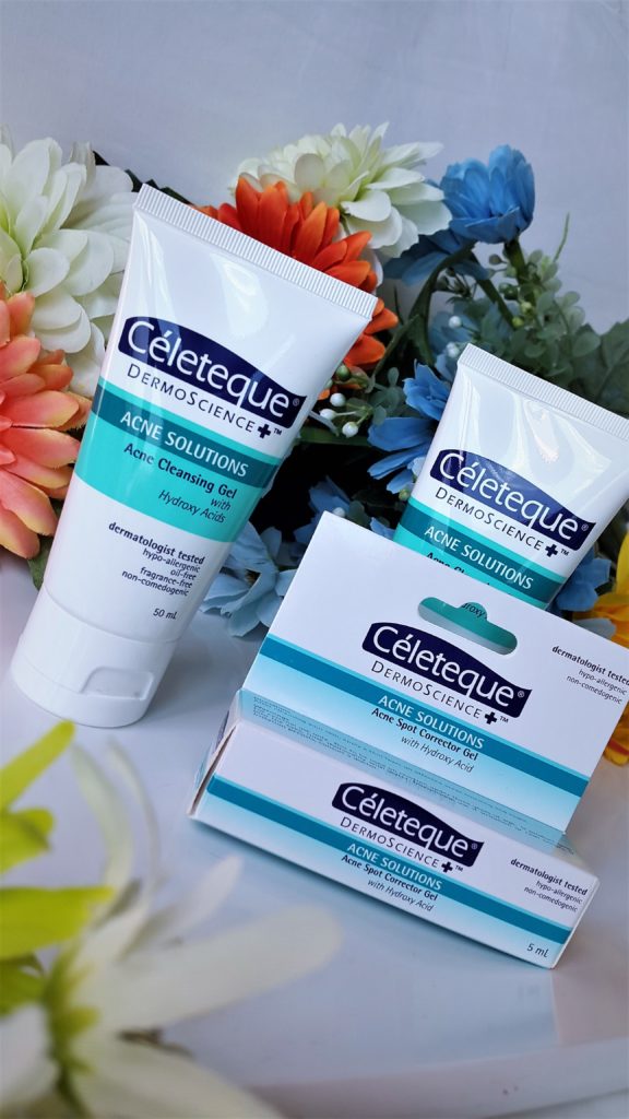 Celeteque Acne Solutions Cleansing Gel 