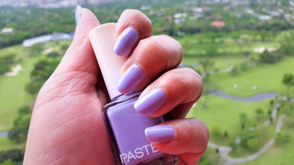 Pastel nail Polish - No. 142