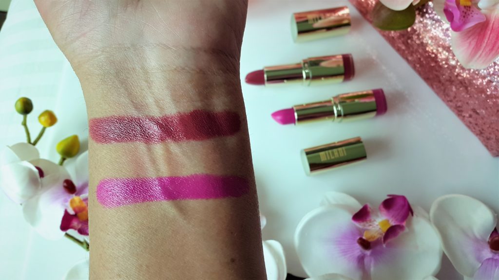 Drugstore Lipsticks you need to try. Milani Color Statement Lipstick 