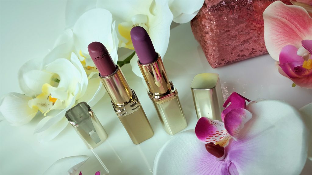 Drugstore Lipsticks you need to try. L'Oreal Color Riche Lipstick