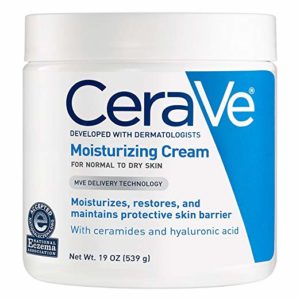 Cera V moisturizing cream