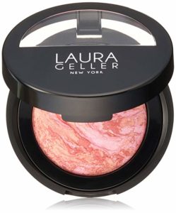 Laura Gellar baked blush
