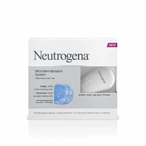 Neutrogena Microdermabrasion kit
