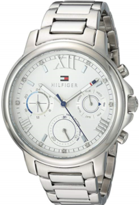 Tommy Hilfiger Women's 'CLAUDIA' Quartz Stainless Steel Casual Watch