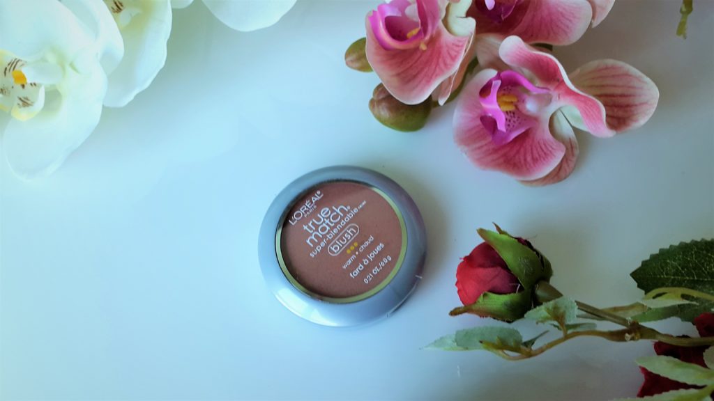 L'Oreal True Match Blush in the shade W5-6 