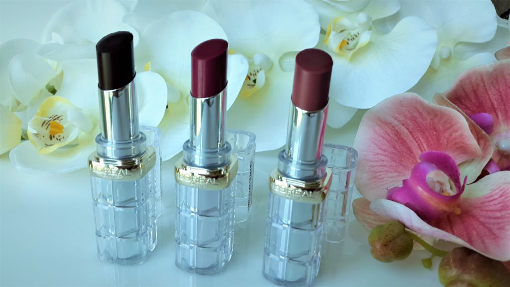 L'Oreal Colour Riche Shine Lipstick