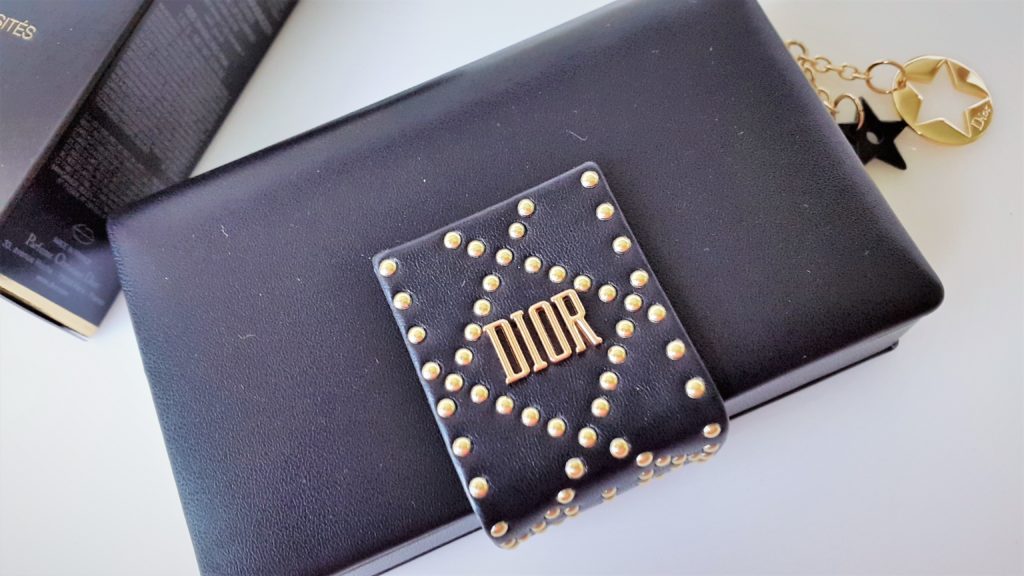 Dior Holiday 2018 Couture Collection Daring Lip Palette 