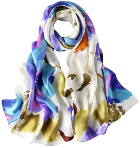 Colorful Scarves Best Gift Idea for women 