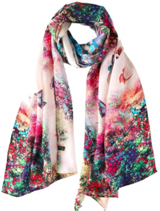 Colorful Scarves Best Gift Idea For Women 