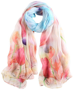 Colorful Scarves Best Gift Idea For Women