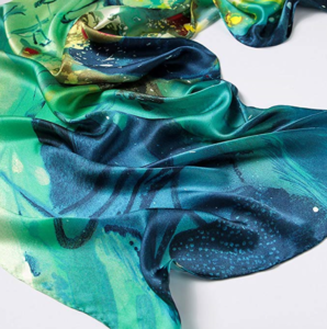 Colorful Scarves Best Gift Idea for women 