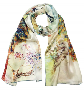 Colorful Scarves Best Gift Idea for Women 