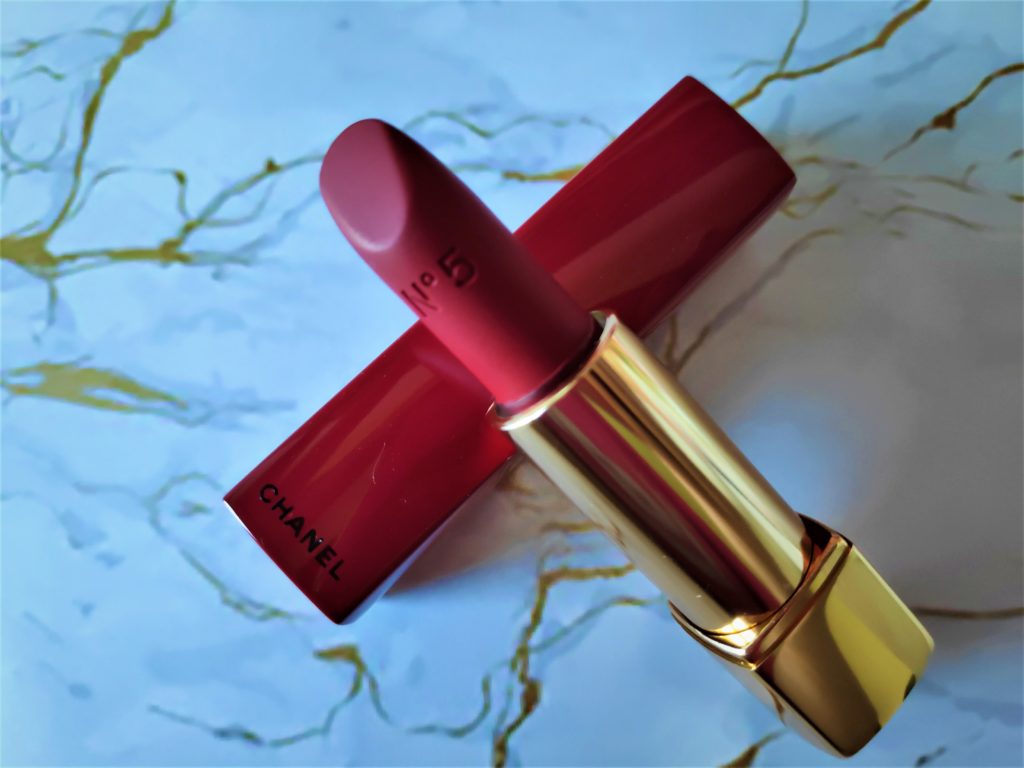 chanel lipstick no 5