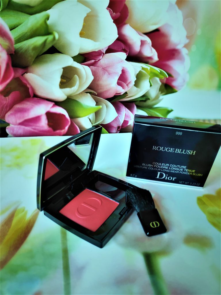 Dior Rouge Blush 999
