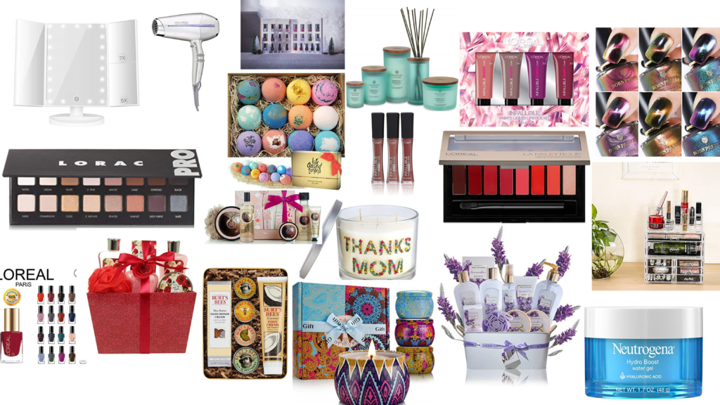 Beauty Gift ideas for Mother's Day 